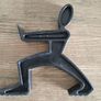 "James" the Doorman Rubber Door Stop Image 3