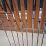 Golf clubs. Set Of Mens Left Handed Golf Clubs In Very Good+ Condition. Image 8