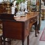 Very Fine Georgian Sideboard Image 2
