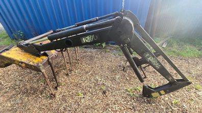Trima 1020 Loader