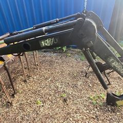 Trima 1020 Loader