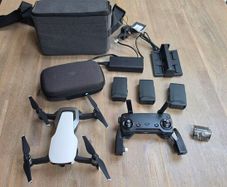dji mavic air fly more combo