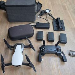 dji mavic air fly more combo