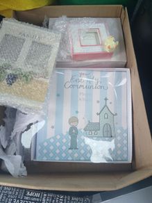 Job Lot of New Photo Frames/Album
