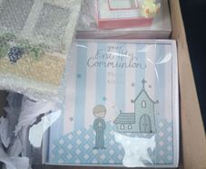 Job Lot of New Photo Frames/Album