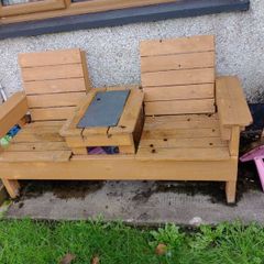 garden bench