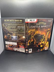 Warhammer Mark of Chaos: Battle March Pc