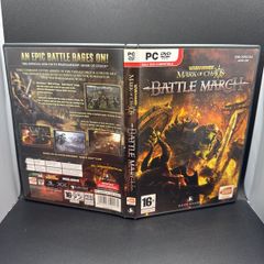 Warhammer Mark of Chaos: Battle March Pc