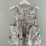 NEXT GIRL baby dress 12-18 months Image 2