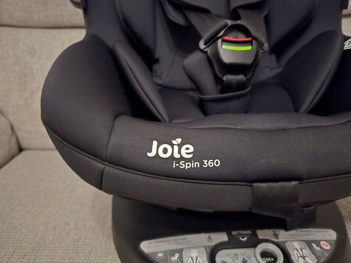 Joie i-Spin 360 (Front & Rear Facing)