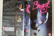 Brazil (Terry Gilliam Film) [1985] Jonathan Pryce, Robert De Niro, Kim Greist, Michael Palin, Katherine Helmond, Bob Hoskins &amp; Ian Holm