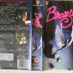 Brazil (Terry Gilliam Film) [1985] Jonathan Pryce, Robert De Niro, Kim Greist, Michael Palin, Katherine Helmond, Bob Hoskins & Ian Holm