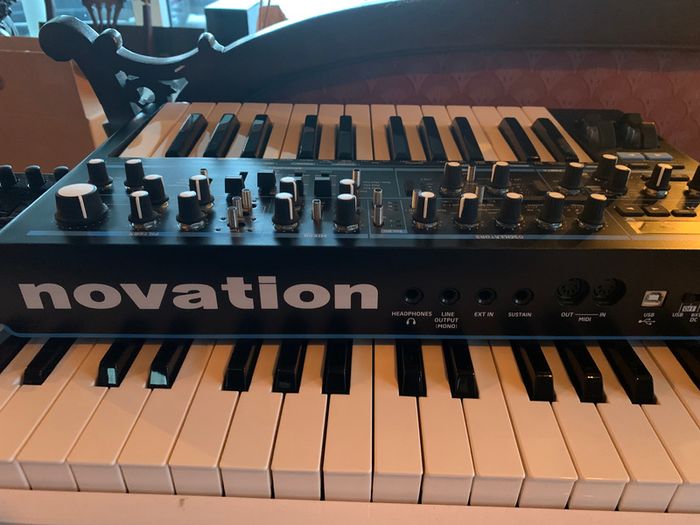 Novation Bass Station 2