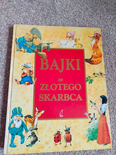 Excellent condition 2 hard cover books in Polish