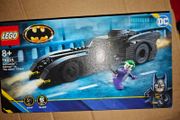 Lego Batman Batmobile: Batman vs the Joker chase 76224