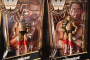 WWE Legends Brainbusters Arn Anderson &amp; Tully Blanchard Elites