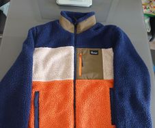 Mens Fleece Penfield XXL
