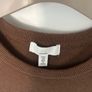 Brand new cashmere fine knit H&M jumper Image 4