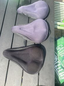 Saddle covers s/m/l