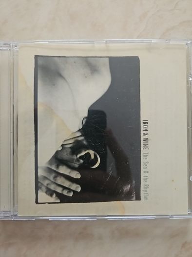 Iron & Wine 4 CD Lot