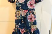 Girls Monsoon Dress 8yrs