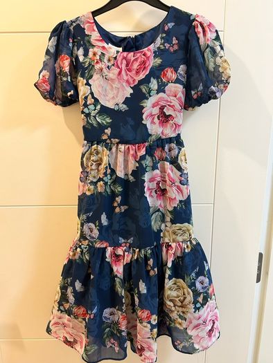 Girls Monsoon Dress 8yrs