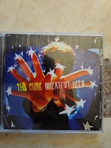 The Cure CD - Greatest Hits
