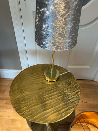 Table Lamp and Lamp Shade