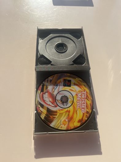PS1 Twisted Metal