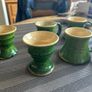 VINTAGE Irish Cliff Pottery Youghal Handthrown Image 6