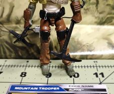 GI JOE 50th Anniversary Alpine