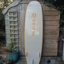 Olaian 6'8" Surfboard Image 5