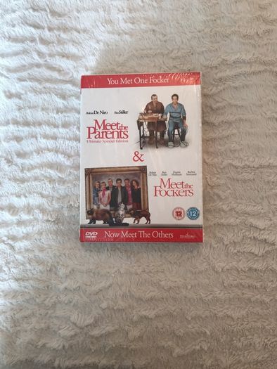 Brand New - Meet The Parents and Meet The Fockers