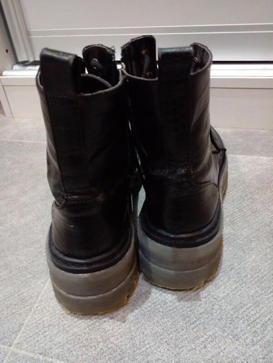 Bershka boots UK 5