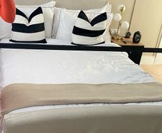 Double bed frame