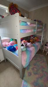 bunk beds