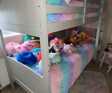 bunk beds