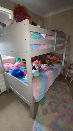 bunk beds