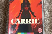 Carrie 1976 blu ray