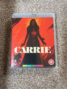 Carrie 1976 blu ray