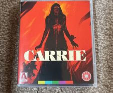 Carrie 1976 blu ray
