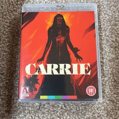 Carrie 1976 blu ray