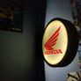Honda sign led light box wall bar Image 3