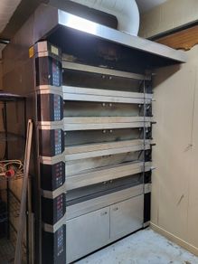 German deck oven(bakery oven)