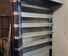 German deck oven(bakery oven)