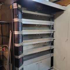 German deck oven(bakery oven)