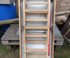 stira attic stairs