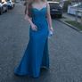 TY /Debs Beautiful Dress Image 5