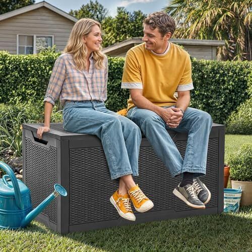 Outdoor Storage Box