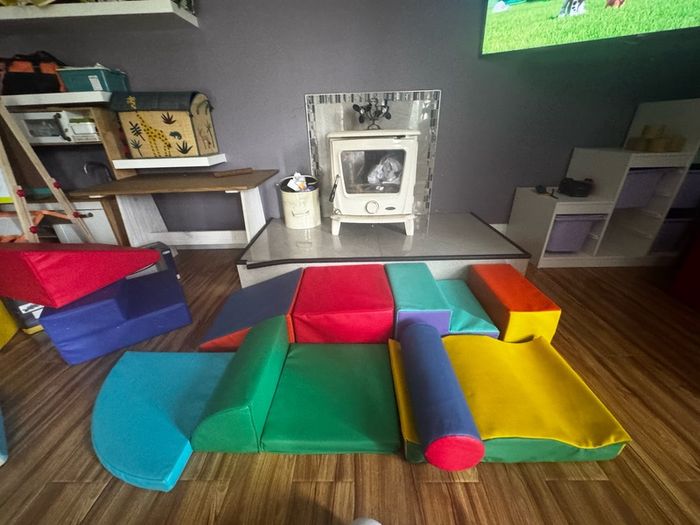 Soft Play Set